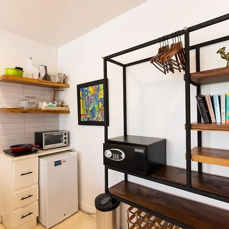 Casa Vitality Bed And Breakfast - Playa Guiones, Nosara - 4 Minute Walk To The Beach