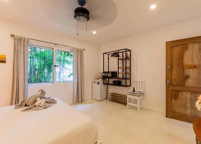 Casa Vitality - Playa Guiones, - 4 Minute Walk To The Nosara
