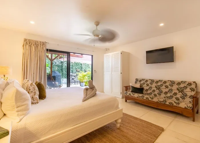 Casa Vitality - Playa Guiones, - 4 Minute Walk To The 4*