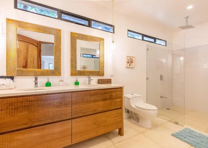 Casa Vitality - Playa Guiones, - 4 Minute Walk To The Nosara